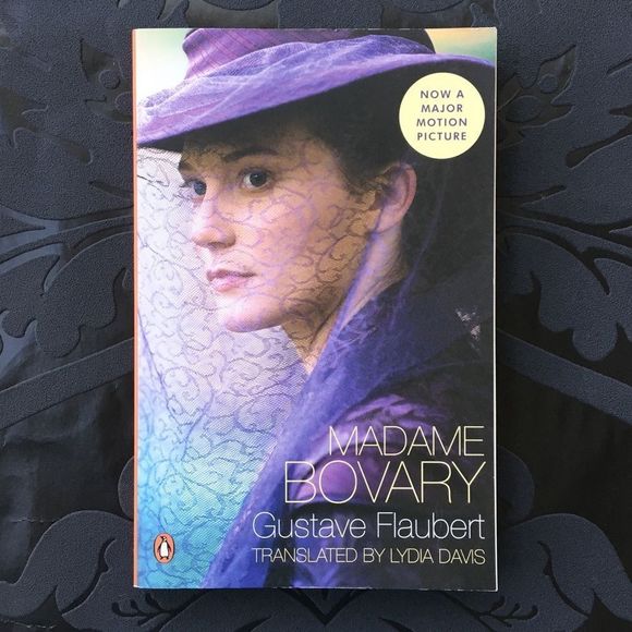 BOOK, Madame Bovary Paperback Fiction Novel, NEW - Picture 9 of 9
